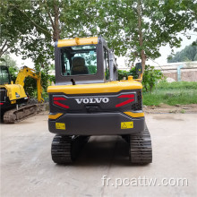 Volvo 6 tonnes Mini Excavatrice utilisée